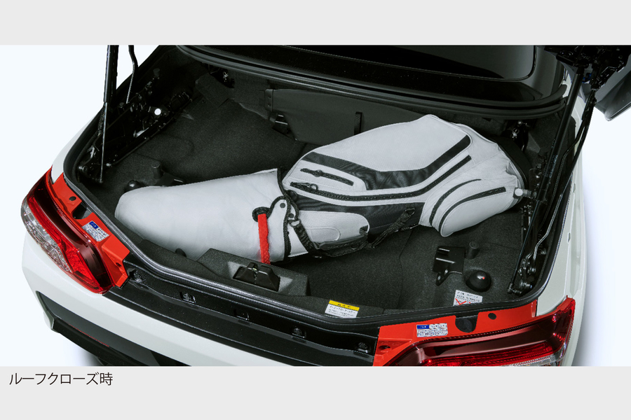 コペン Gr Sport フロンティアへ 人を 地域を もっと笑顔に