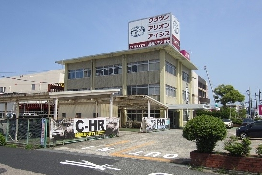 鳥取店外観