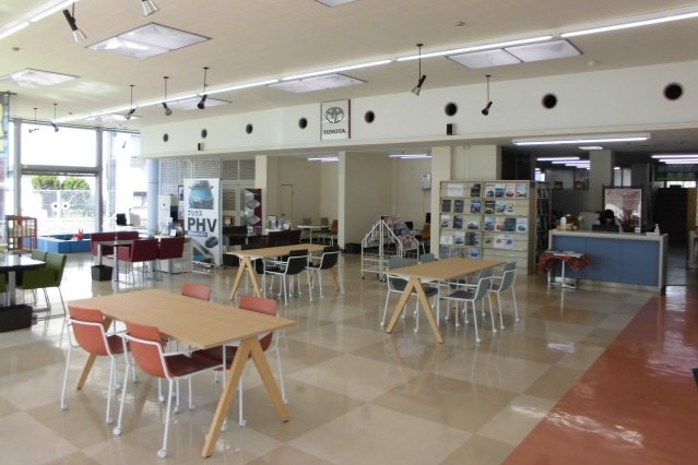 鳥取トヨタ自動車 米子店