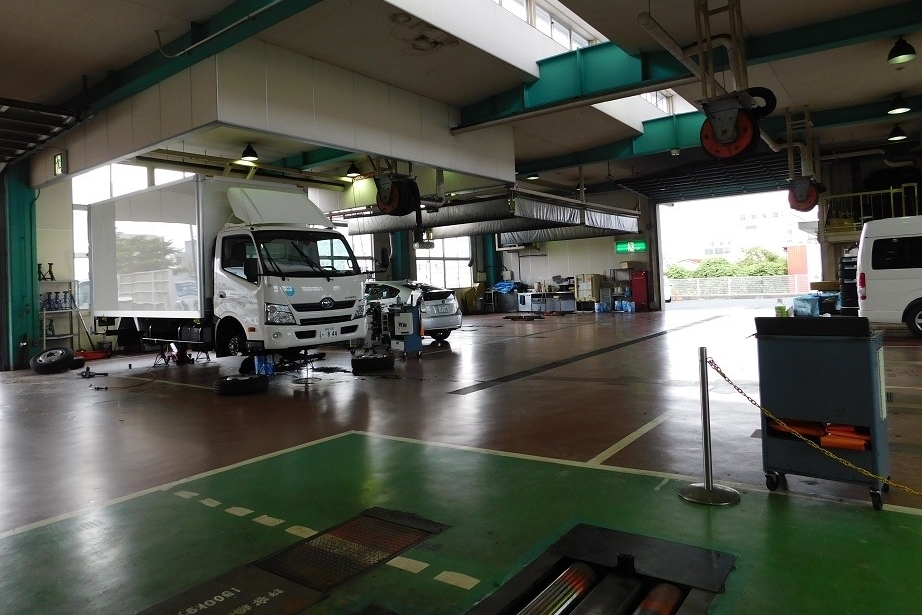 鳥取トヨタ自動車　千代水店