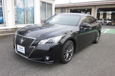 中古車クラウン