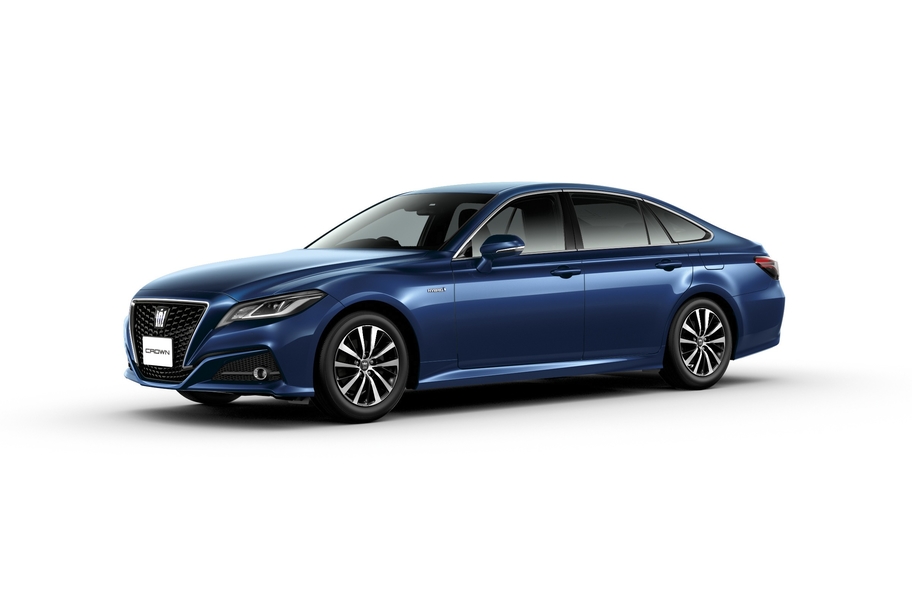 S Four(2.5Lハイブリッド車)