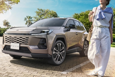 トヨタ自動車からのお知らせ一覧 | フロンティアへ 人を、地域を