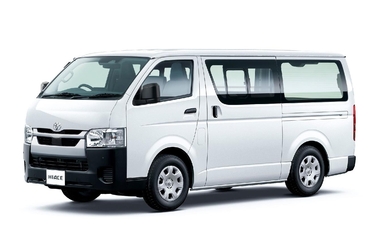 VAN・2WD・2800ディーゼル・DX