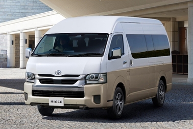 WAGON・2WD・2700ガソリン・グランドキャビン
