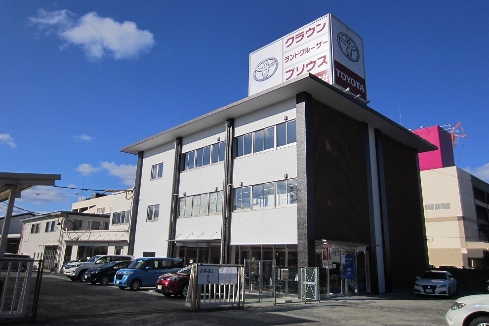 鳥取店外観